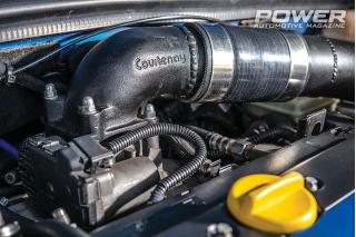 Opel Astra H OPC 500Ps